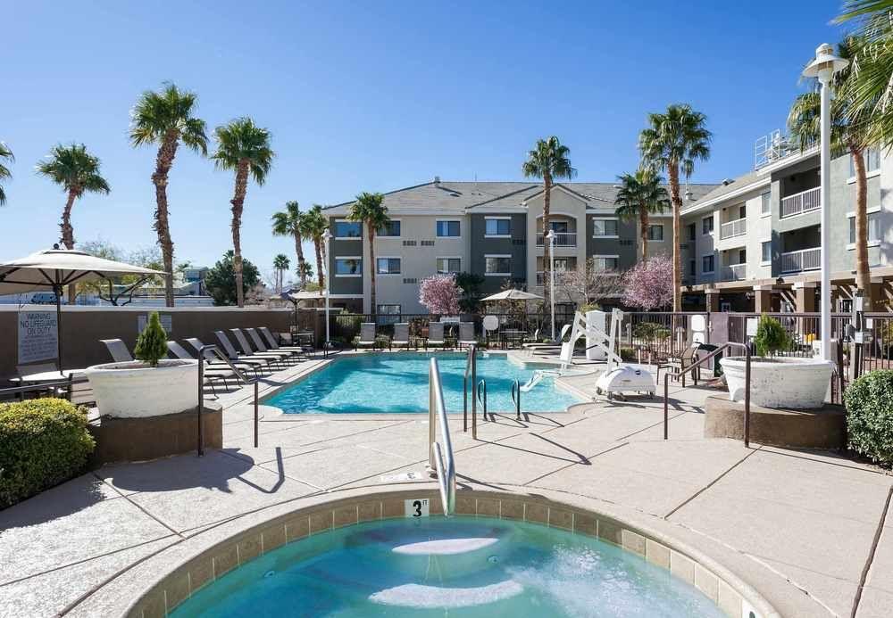 Courtyard By Marriott Henderson - Green Valley - Λας Βέγκας Εξωτερικό φωτογραφία