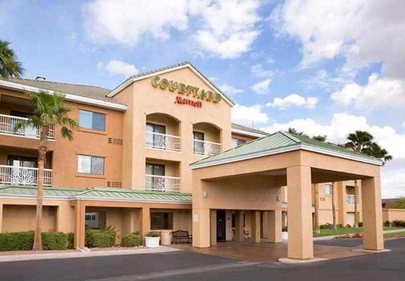 Courtyard By Marriott Henderson - Green Valley - Λας Βέγκας Εξωτερικό φωτογραφία