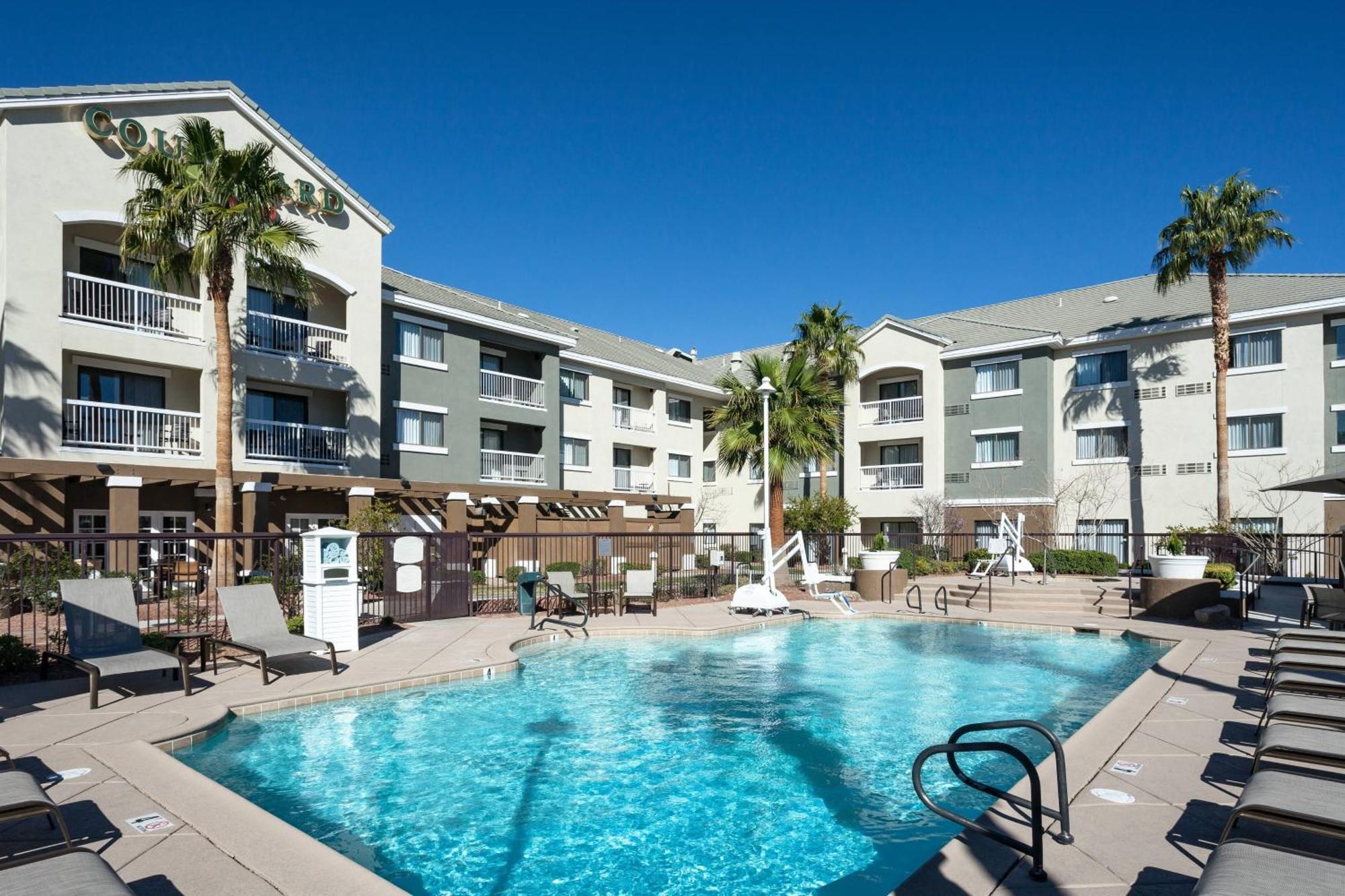 Courtyard By Marriott Henderson - Green Valley - Λας Βέγκας Εξωτερικό φωτογραφία