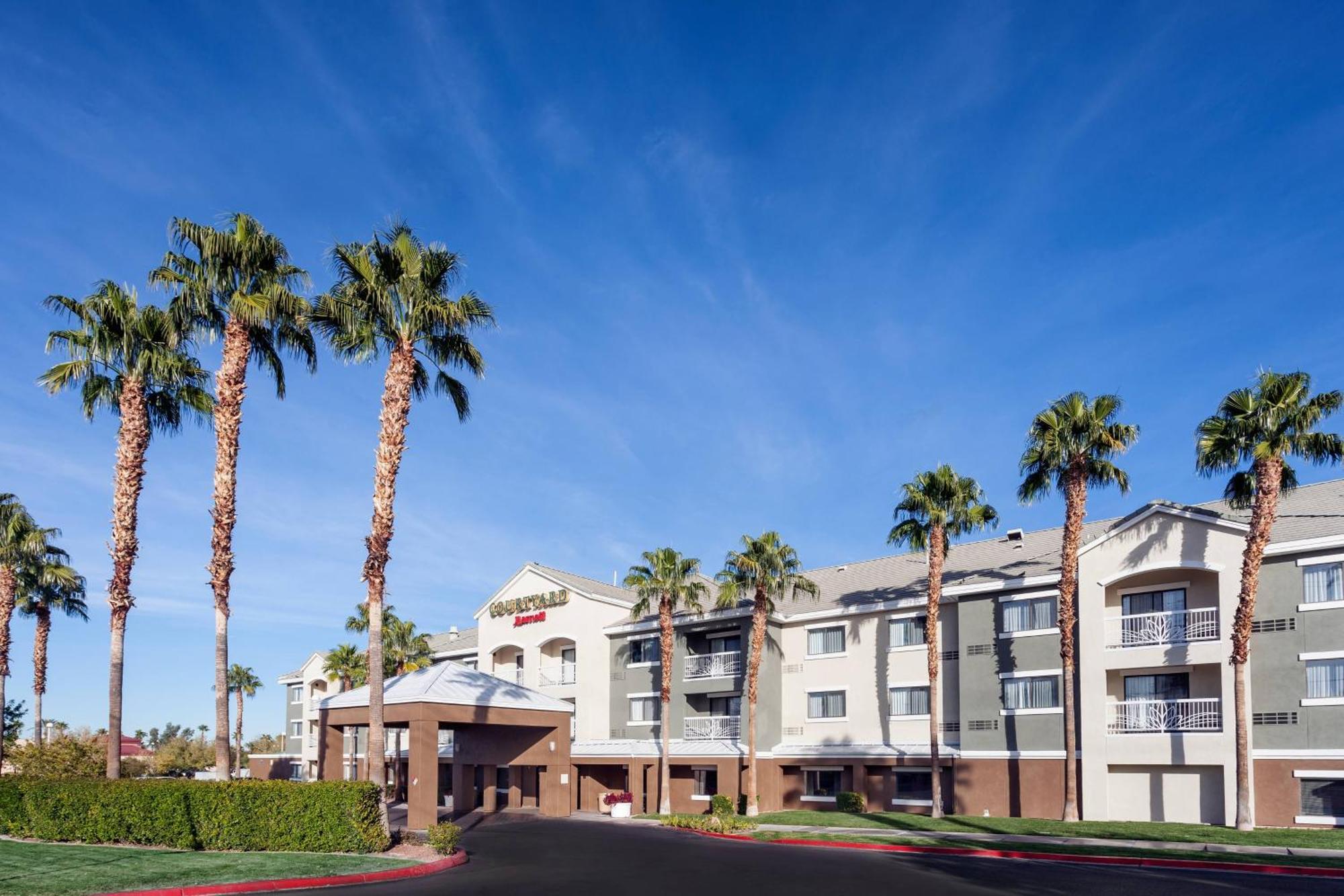 Courtyard By Marriott Henderson - Green Valley - Λας Βέγκας Εξωτερικό φωτογραφία