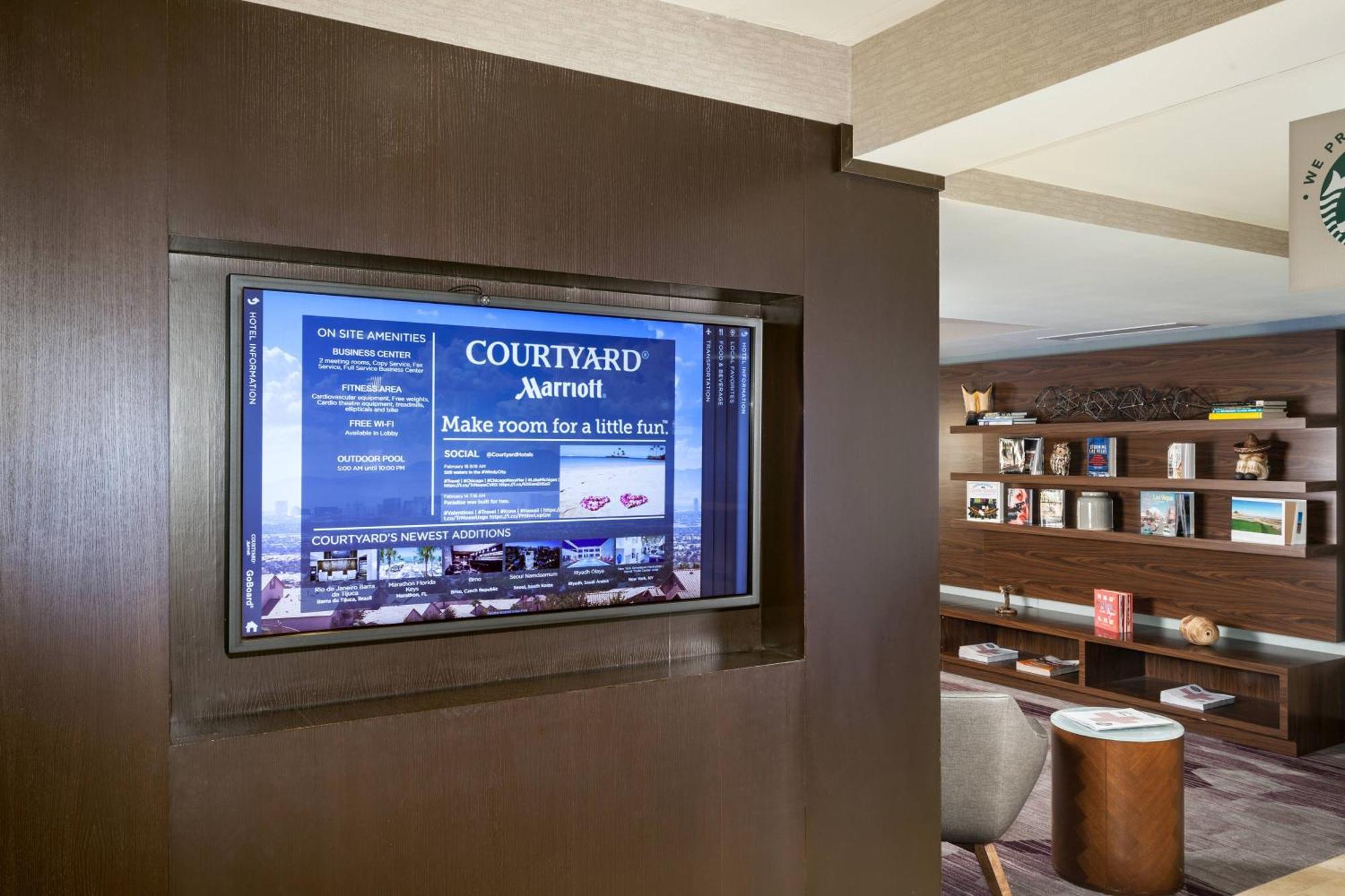 Courtyard By Marriott Henderson - Green Valley - Λας Βέγκας Εξωτερικό φωτογραφία
