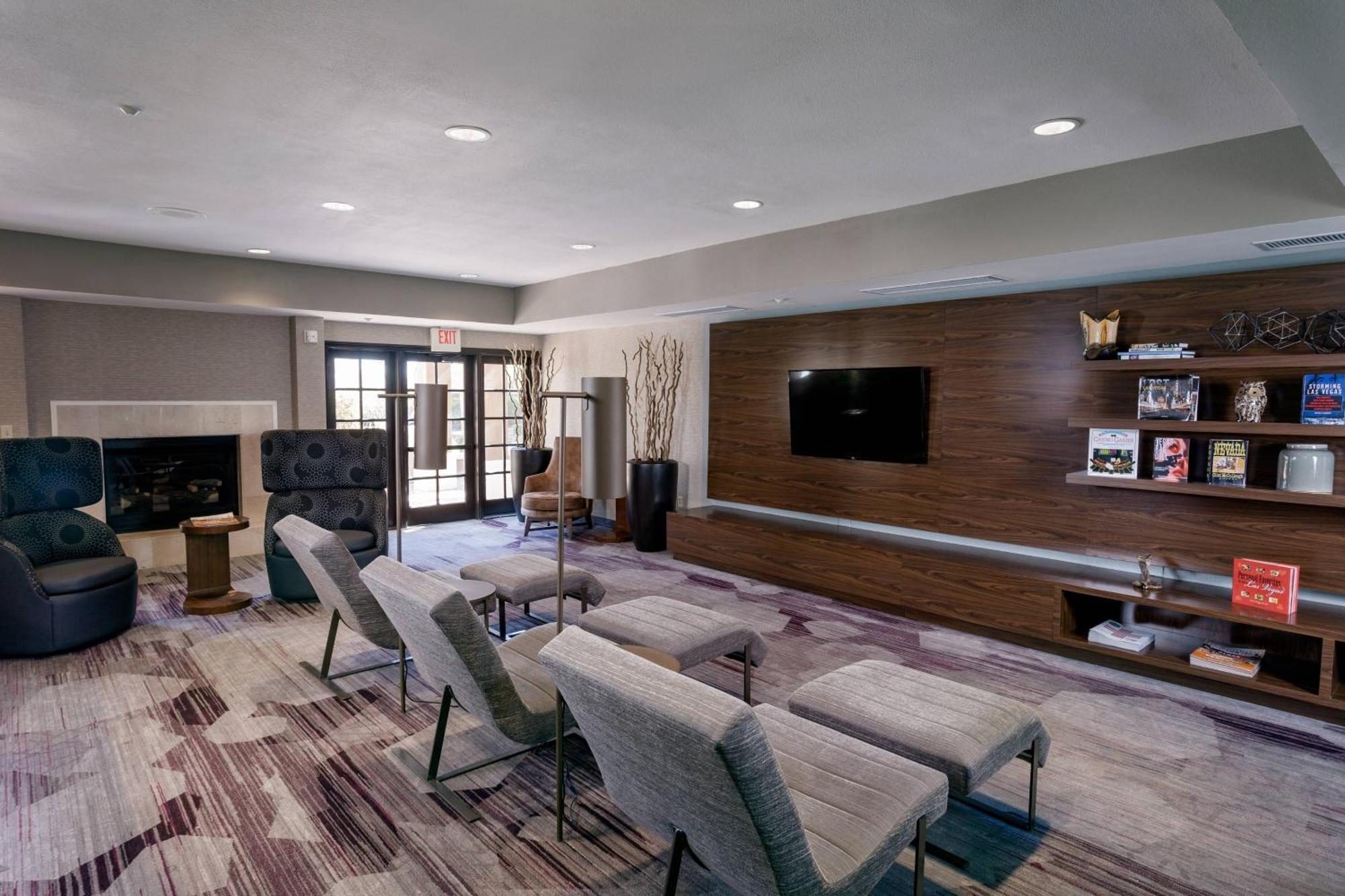 Courtyard By Marriott Henderson - Green Valley - Λας Βέγκας Εξωτερικό φωτογραφία