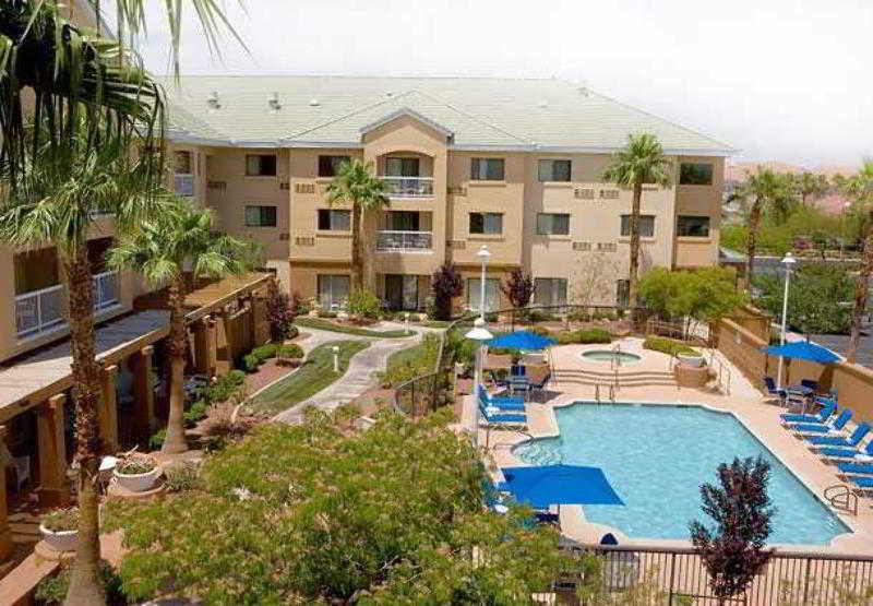 Courtyard By Marriott Henderson - Green Valley - Λας Βέγκας Εξωτερικό φωτογραφία