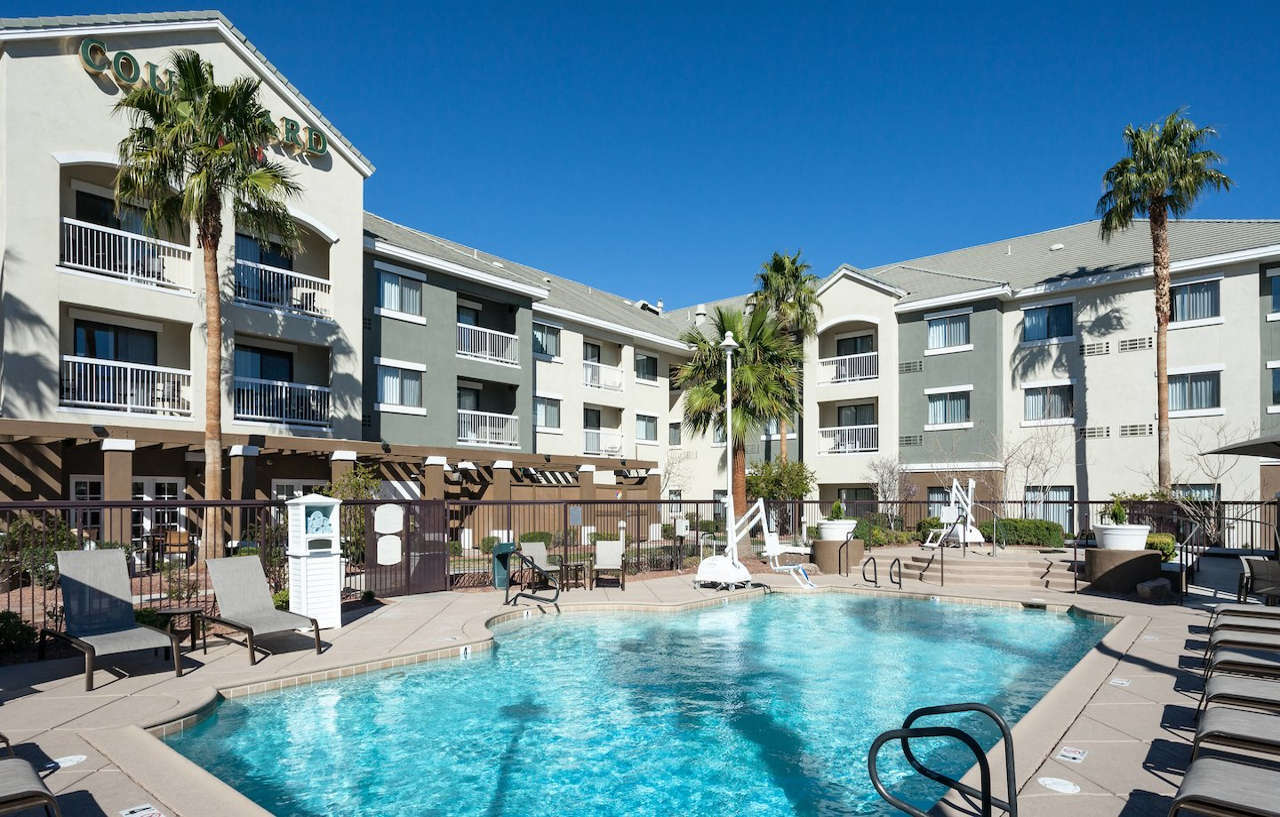 Courtyard By Marriott Henderson - Green Valley - Λας Βέγκας Εξωτερικό φωτογραφία